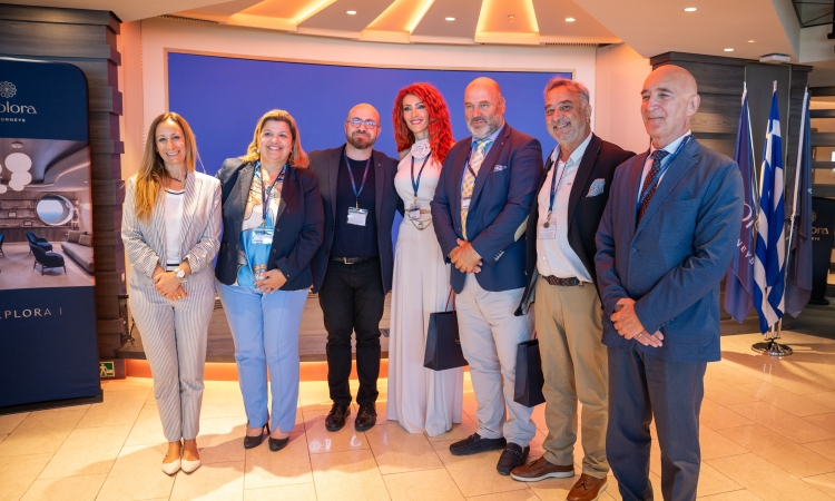 MSC Cruises και Explora Journeys επενδύουν στρατηγικά στην Ελλάδα