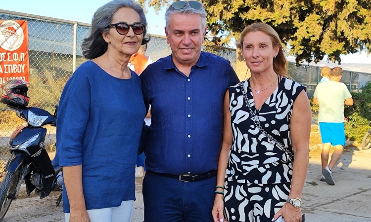 Με επιτυχία πραγματοποιήθηκε το 1ο Meeting Νίκαιας – Αγ.Ι. Ρέντη