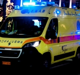 Νεκρός 73χρονος που παρασύρθηκε από μηχανή στην Πέτρου Ράλλη