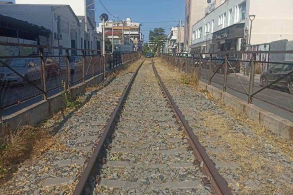 Στον Δήμο Πειραιά η σιδηροδρομική γραμμή από τη Λεύκα έως τον Άγιο Διονύσιο   