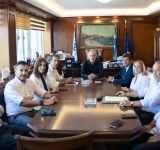 Δήμος Πειραιά: Μνημόνιο Συνεργασίας με την Εθνική Τράπεζα για τη μεταμόρφωση της περιοχής Ρετσίνα