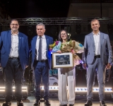 Με την Κλαυδία το 1ο Φεστιβάλ Βιοτεχνίας και Εμπορίου Νίκαιας–Αγ. Ι. Ρέντη