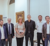 Πειραιάς: Εγκαινιάστηκε η έκθεση «Ο Αρχιτέκτων Ιωάννης Λαζαρίμος» 