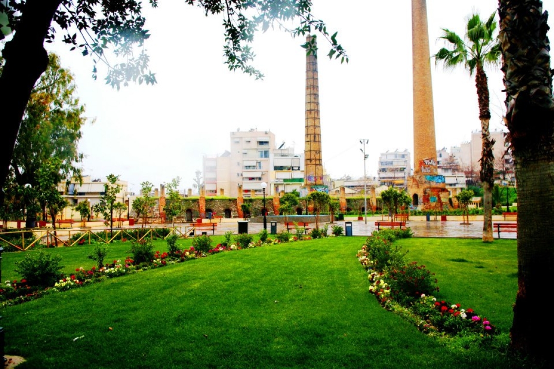 ΔΗΛΑRTΒΕΡΗ: Το νέο φεστιβάλ πολιτισμού στο πάρκο Δηλαβέρη  στον Πειραιά