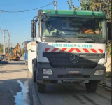 Αγ.Ι.Ρέντης: Απομακρύνθηκαν περισσότεροι από 1.200 τόνοι μπαζών και απορριμμάτων