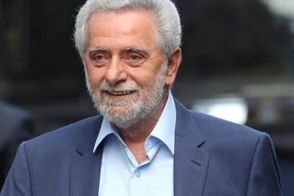 Θοδωρής Δρίτσας: "Χρειαζόμαστε μια παλλαϊκή- δημοκρατική εξέγερση"