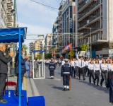 Πειραιάς: Με συγκίνηση και υπερηφάνεια ο εορτασμός της 28ης Οκτωβρίου 