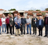 Aίγινα: Επιστροφή στον τόπο της μνήμης