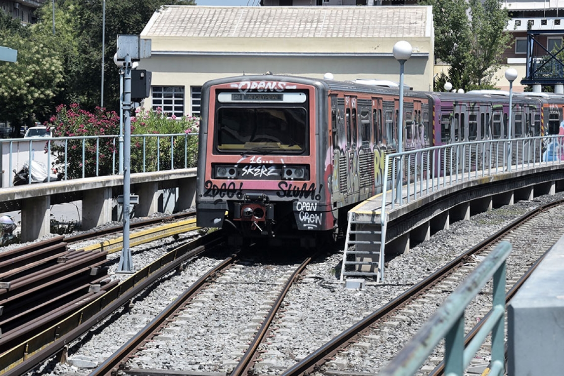 Πειραιάς: To Εργατικό Κέντρο καταγγέλλει τη ΣΤΑΣΥ ΑΕ για το νέο εργατικό δυστύχημα στο αμαξοστάσιο του ΗΣΑΠ 