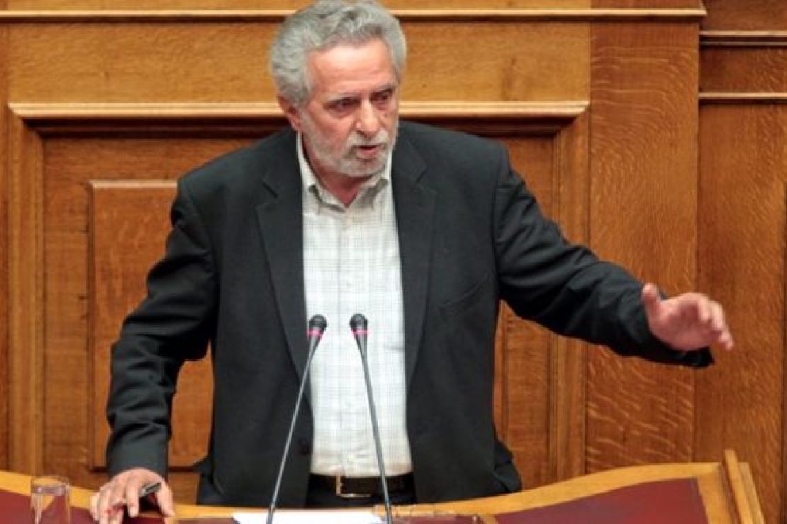 "ΟΧΙ" Δρίτσα στο στρατηγικό δόγμα των «φερέτρων» του Γιβραλτάρ και του Ινδικού