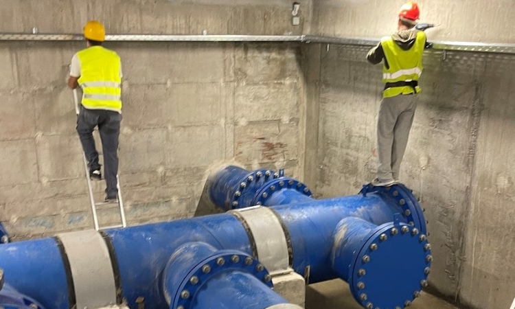 ΑΙΓΙΝΑ: Νέα βλάβη στον υποθαλάσσιο αγωγό