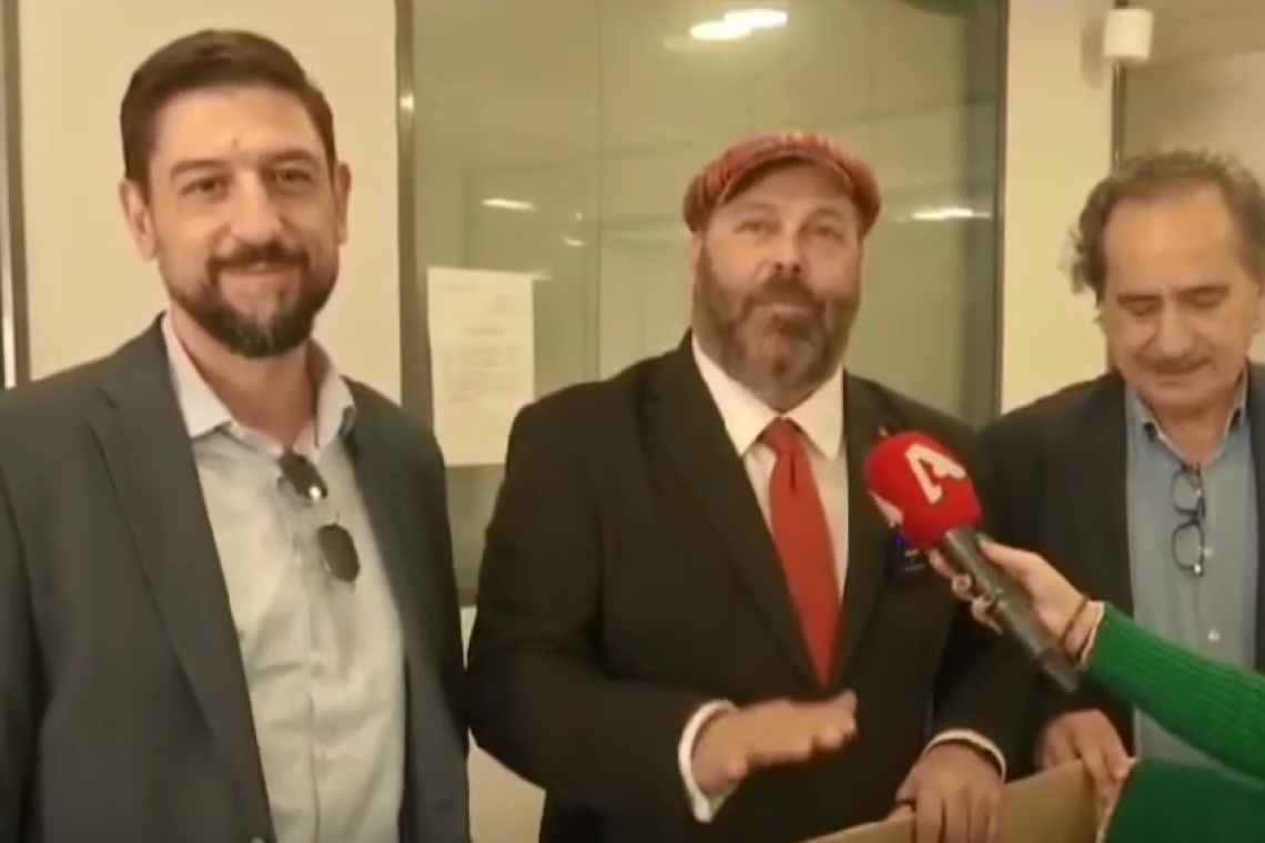 Πέραμα: Αλλαγή πλεύσης για... ολίγες μερίδες 