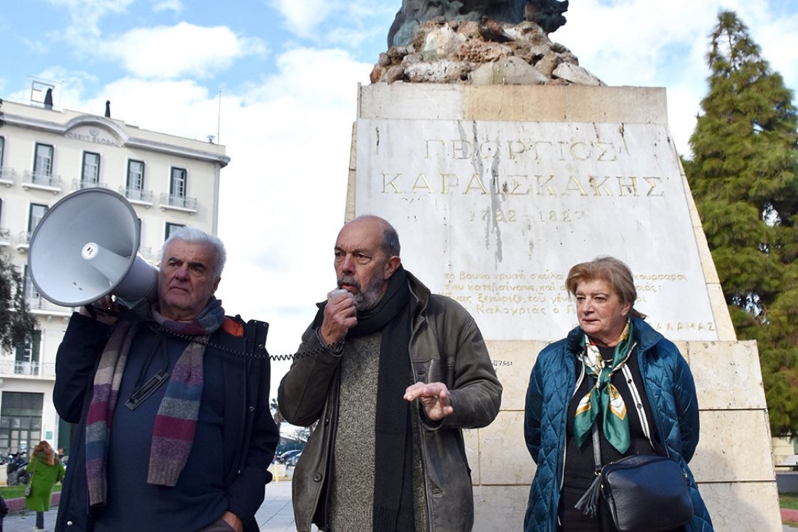 11/1/1944: Μια ξεχωριστή επέτειος του βομβαρισμού του Πειραιά