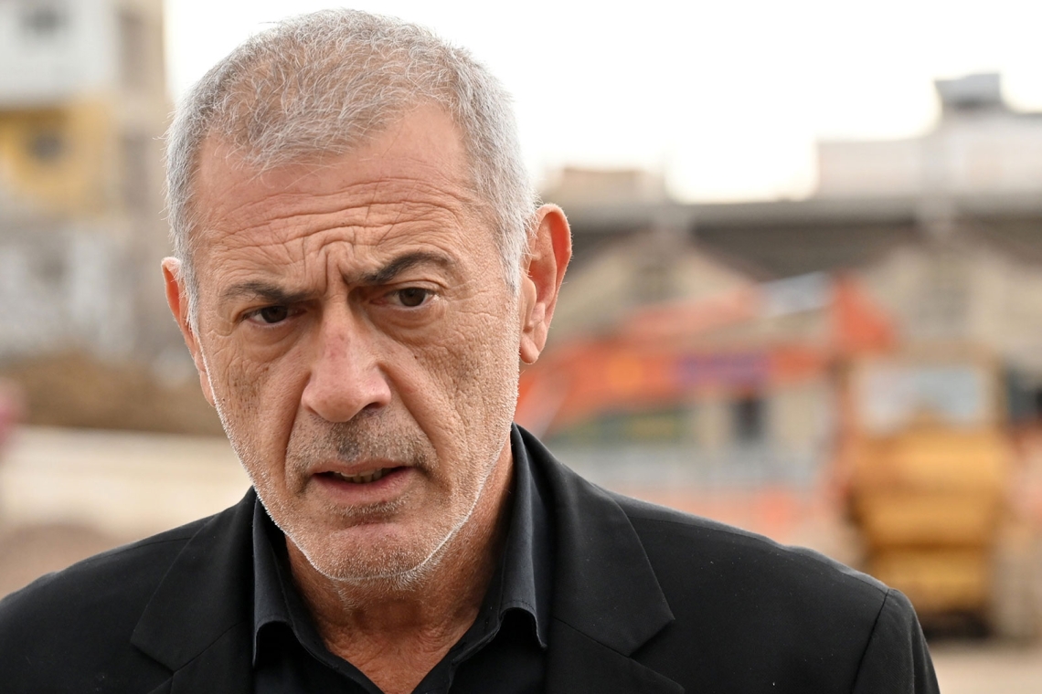 Συ είπας, Δήμαρχε!