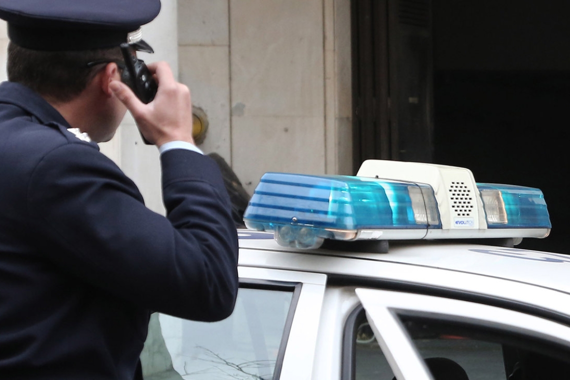 Ενοπλη ληστεία σε σούπερ μάρκετ στον Πειραιά