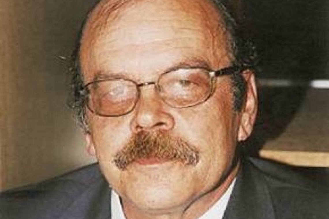 "Εφυγε" από τη ζωή ο αγωνιστής, πρώην Δήμαρχος Περάματος Γιάννης Πατσιλινάκος