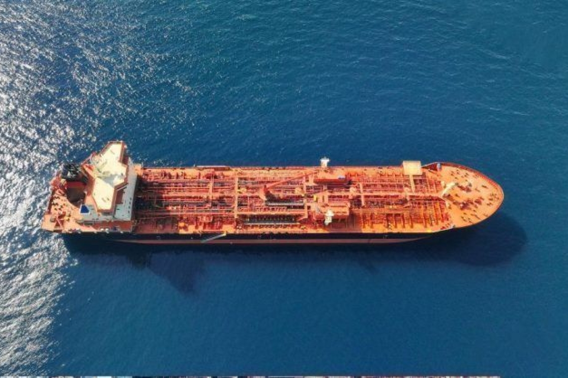 10 ελληνικά πλοία στον Περσικό Κόλπο με 85  Έλληνες ναυτικούς