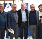 Ενισχύεται η συνεργασία Δήμου Νίκαιας-Αγ.Ι.Ρέντη και Περιφέρειας Αττικής