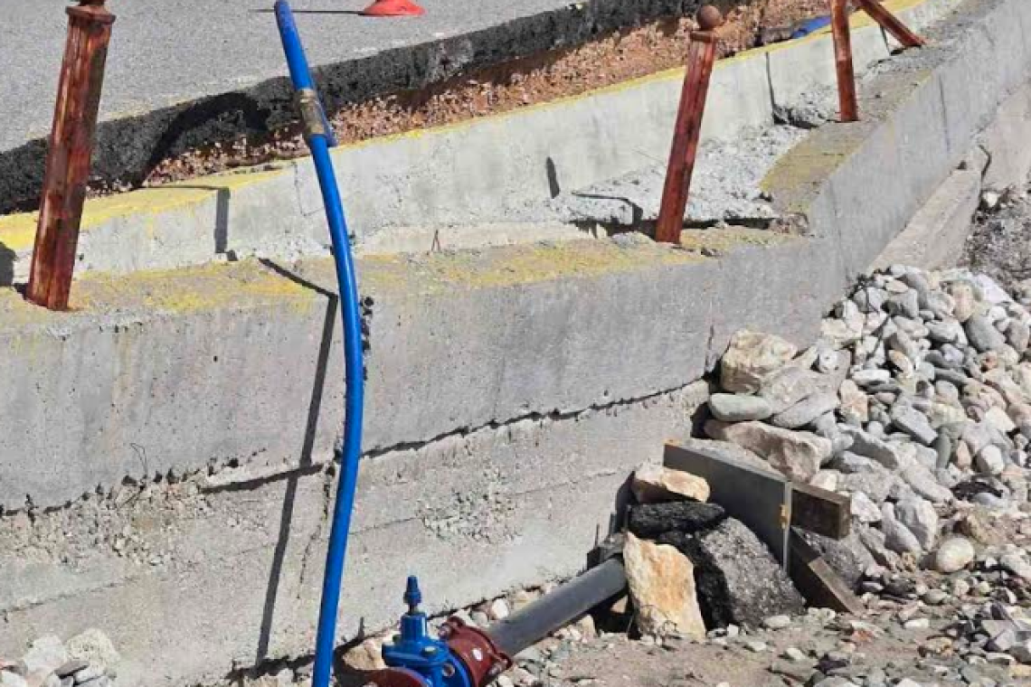 Σαλαμίνα: Απίστευτη ολιγωρία της δημοτικής αρχής Παναγόπουλου