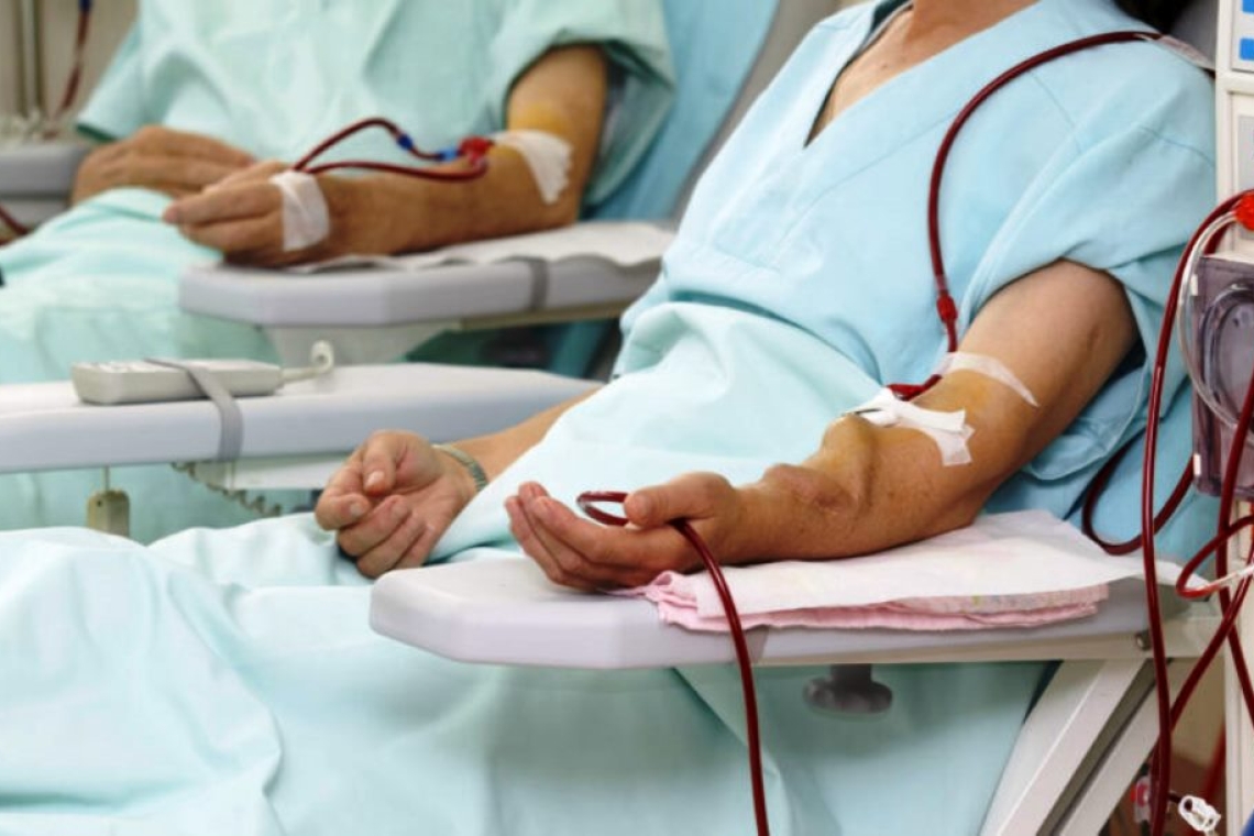 Σε απόγνωση - ξανά - οι 18 νεφροπαθείς της Αίγινας 