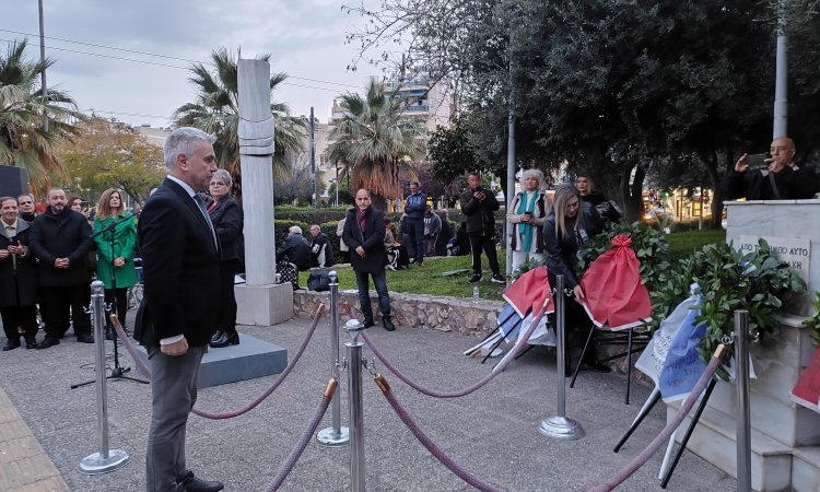 Νίκαια: 82 χρόνια από τη Μάχη της Κοκκινιάς