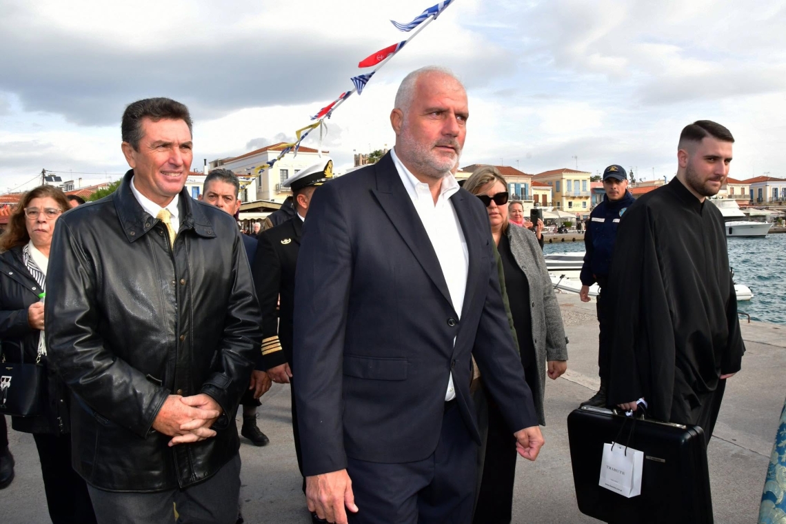 Αίγινα: Με plan B η Δημοτική Αρχή αν προκύψει νέα βλάβη στον υποθαλάσσιο αγωγό