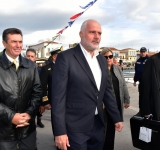Αίγινα: Με plan B η Δημοτική Αρχή αν προκύψει νέα βλάβη στον υποθαλάσσιο αγωγό