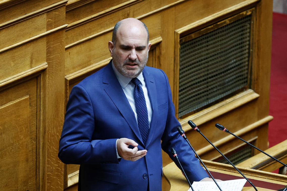 Την Παρασκευή ο ορκομωσία Μαρκόπουλου