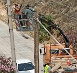 Λάμπες led στις γειτονιές της Νίκαιας