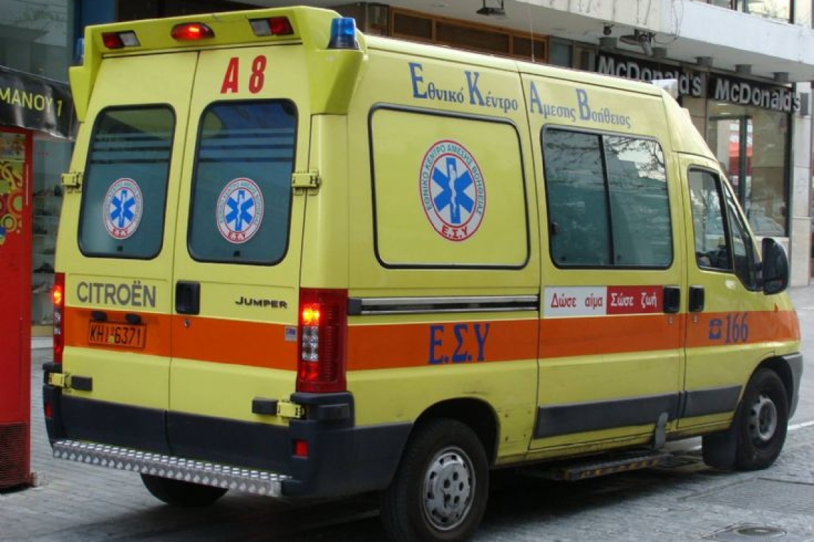 Νεκρός 63χρονος εργάτης στα Ναυπηγεία Σαλαμίνας