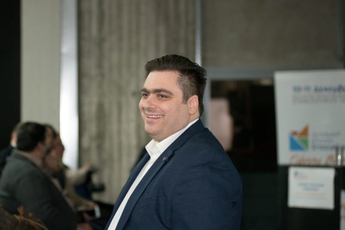 Γιάννης Βουτσινάς: Υποψήφιος για την προεδρία της Κεντρικής Ενωσης Επιμελητηρίων Ελλάδος