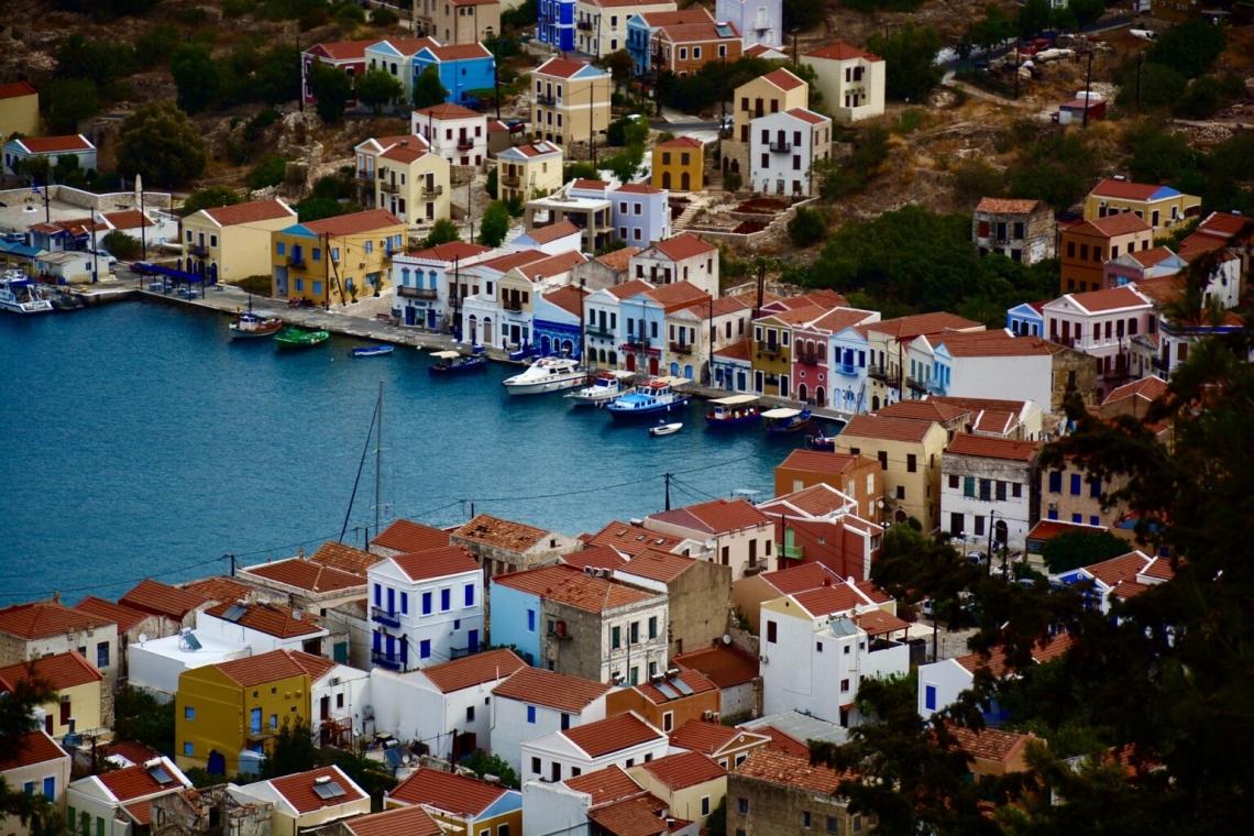 Tρίτο δρομολόγιο στη γραμμή «ΡΟΔΟΣ – ΚΑΣΤΕΛΛΟΡΙΖΟ»