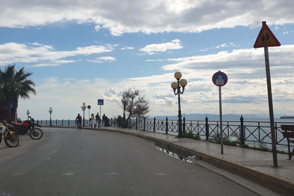 Η Ολομέλεια του Ελεγκτικού Συνεδρίου ακύρωσε τον διαγωνισμό για την ανάπλαση της Πειραϊκής