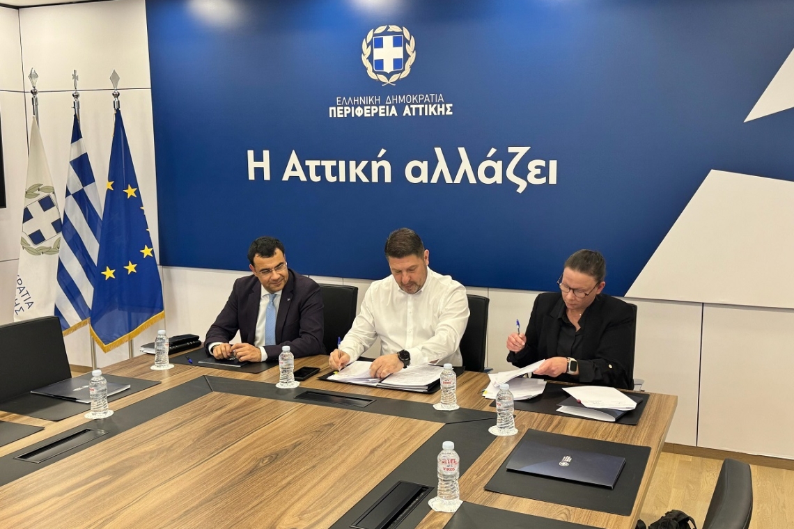 Oριστική λύση στο αποχετευτικό πρόβλημα της Ύδρας
