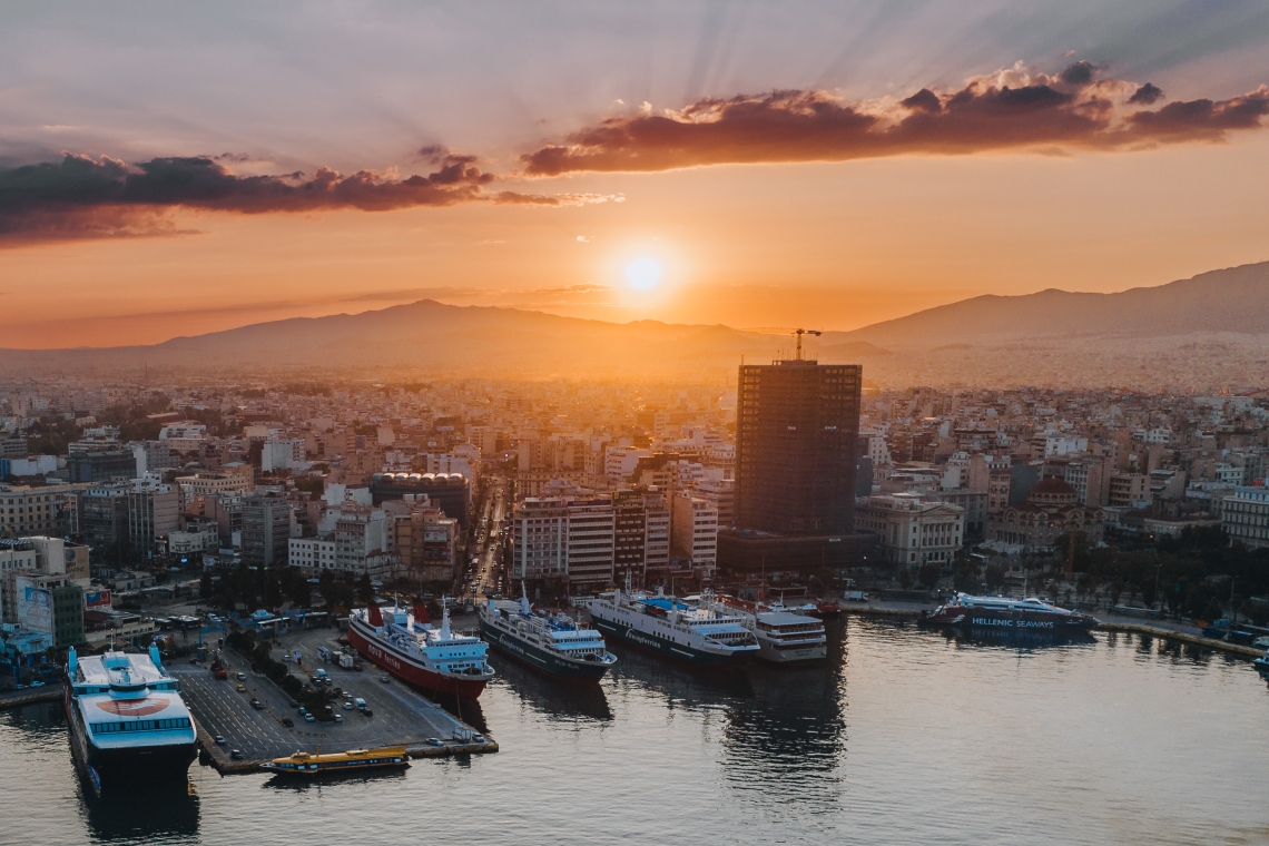 ΟΛΠ Α.Ε.: Το λιμάνι του Πειραιά σε ετοιμότητα για την αυξημένη πασχαλινή κίνηση 