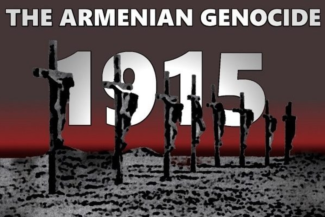 110 χρόνια από τη γενοκτονία των Αρμενίων