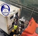 Πειραιάς: 56 κιλά κοκαΐνης σε κοντέινερ με... γαρίδες 