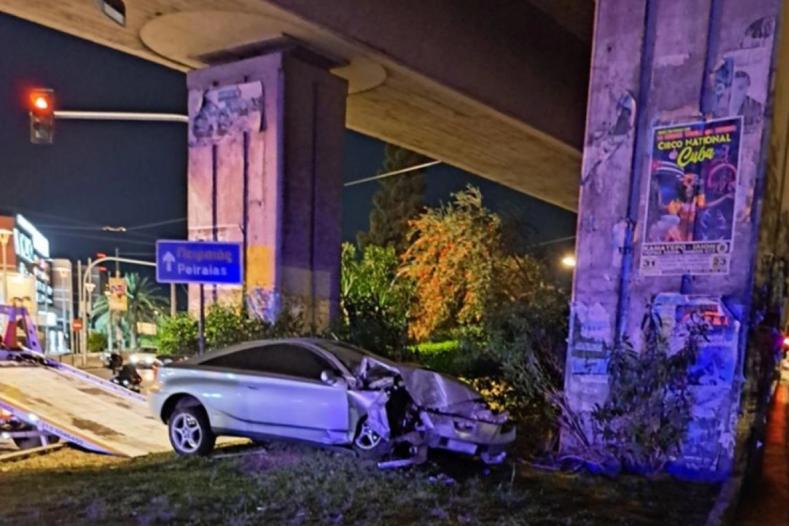 Νεκρή 12χρονη που παρασύρθηκε από αυτοκίνητο στου Ρέντη