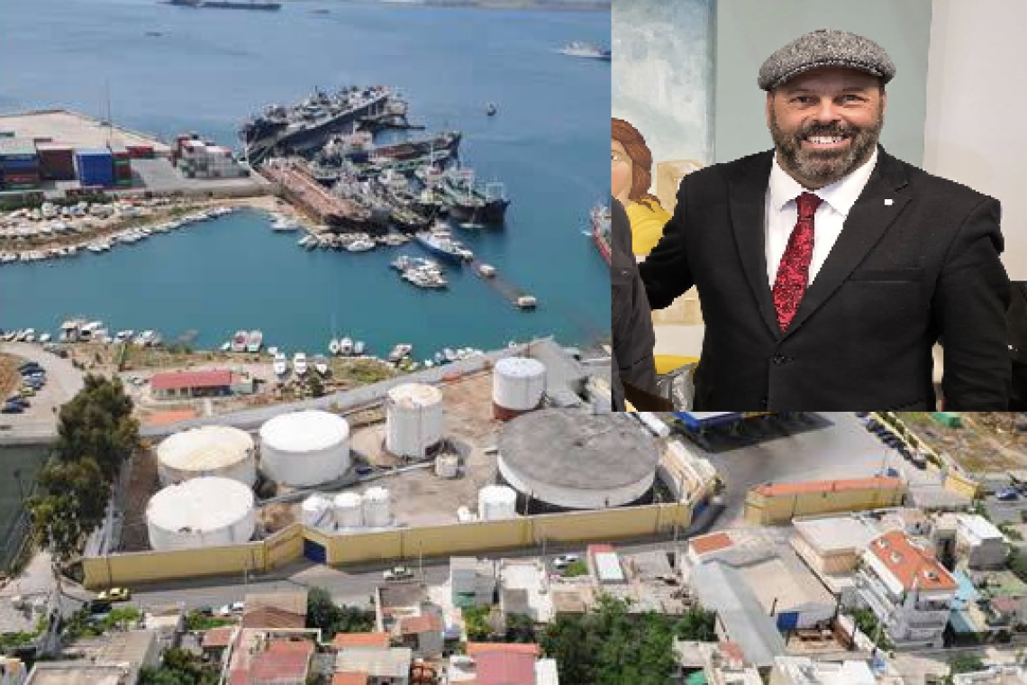 Πέραμα: Υποπτη παρέμβαση στο παρά '5 για τα καζάνια του θανάτου