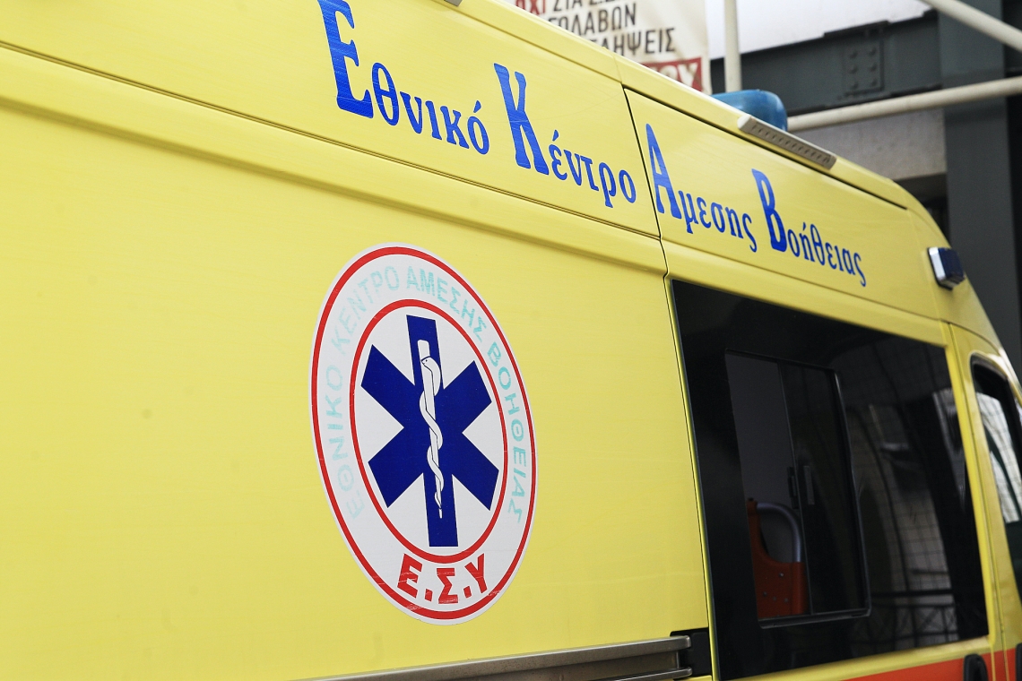 Πειραιάς: 50χρονος εργάτης έχασε τη ζωή του πέφτοντας από τον πρώτο όροφο