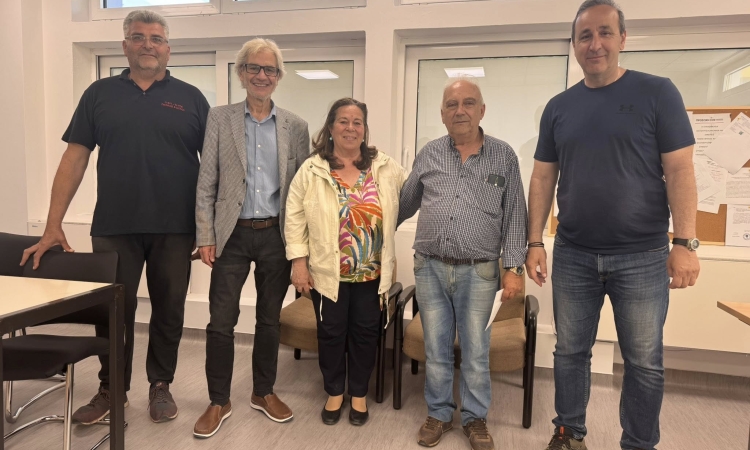 Αίγινα: Δέσμευση Βλαχάκου για τη στελέχωση του Κέντρου Υγείας