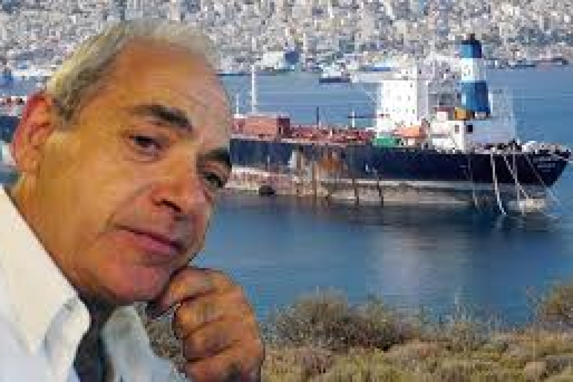 Σαλαμίνα: Τοπικό πολεοδομικό σχέδιο της ντροπής