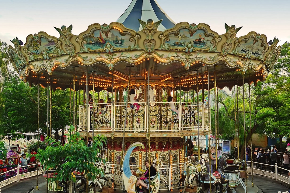 Ρέντης: Οριστικό λουκέτο για Allou Fun Park και Kidom