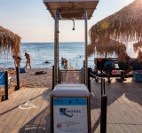 Μια πρόταση ισότιμης αξιοποίησης του δημόσιου χώρου για τις παραλίες Βοτσαλάκια – Φρεαττύδα