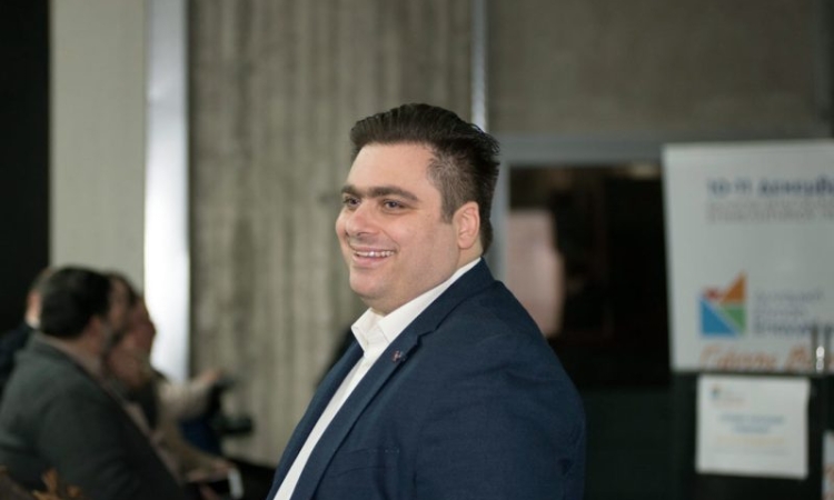 Παραιτήθηκε από Αντιπεριφερειάρχης Νήσων ο Γιάννης Βουτσινάς