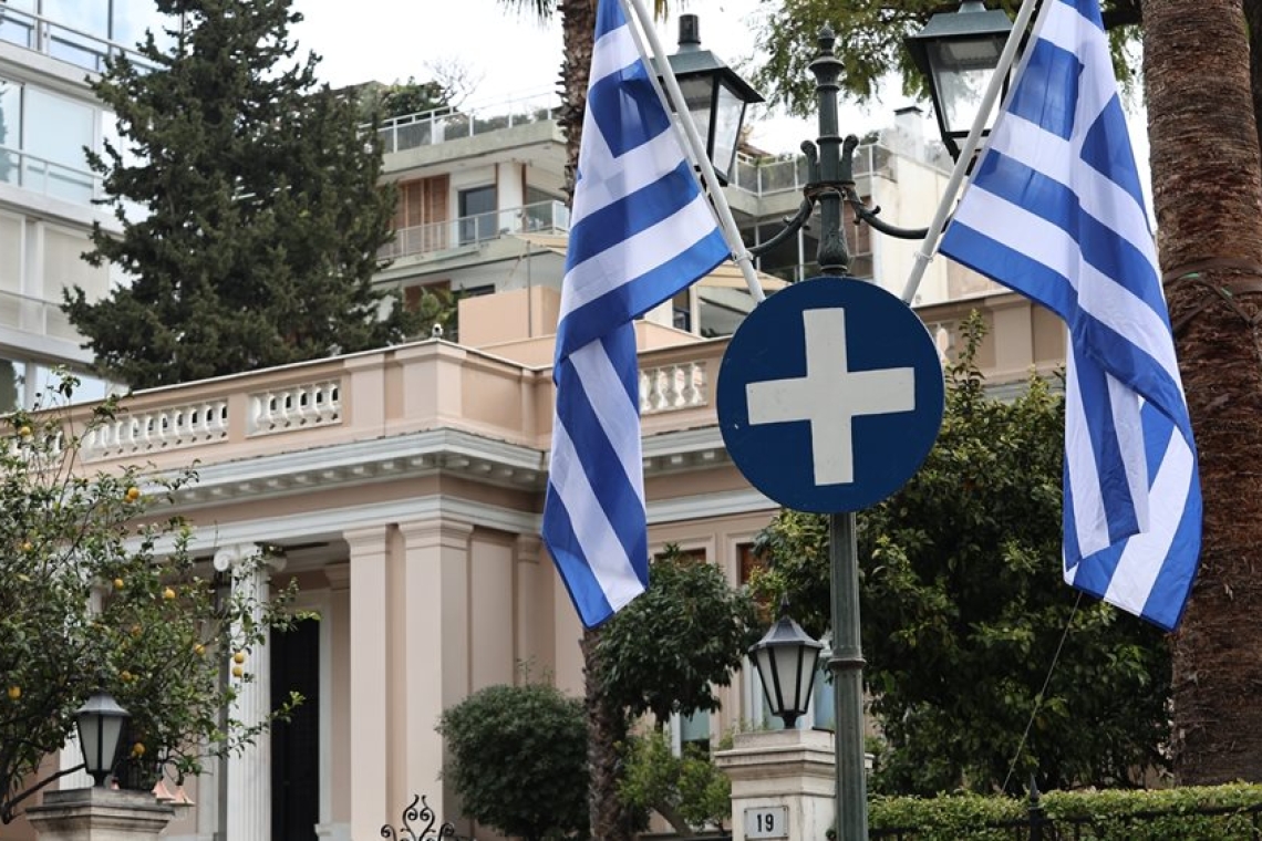 Νέος αρχηγός Λιμενικού Σώματος o Αντιναύαρχος Χρήστος Κοντορουχάς