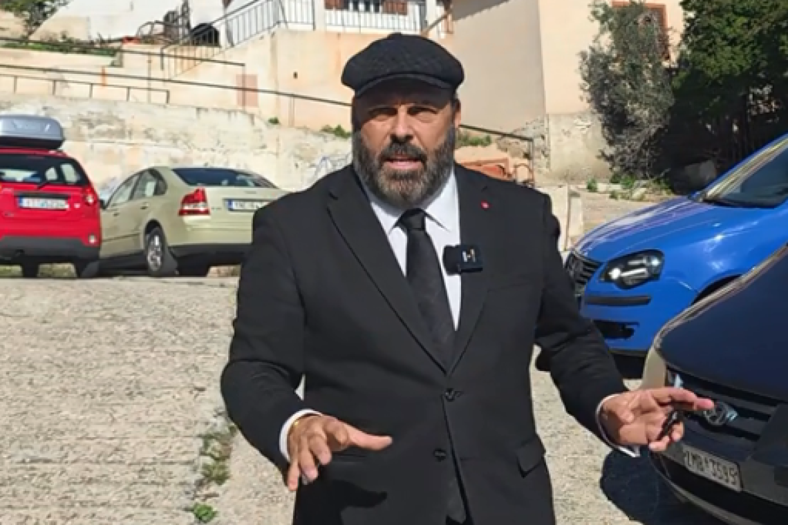 Πέραμα: Πολύ ακριβά πληρώνουν οι δημότες το TikTok του Γιάννη Λαγουδάκου