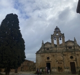 Ιερά Μονή Αρκαδίου: Σύμβολο ελευθερίας και αυτοθυσίας