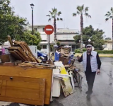 Πέραμα: Νέο σόου από τον Δήμαρχο Γιάννη Λαγουδάκο